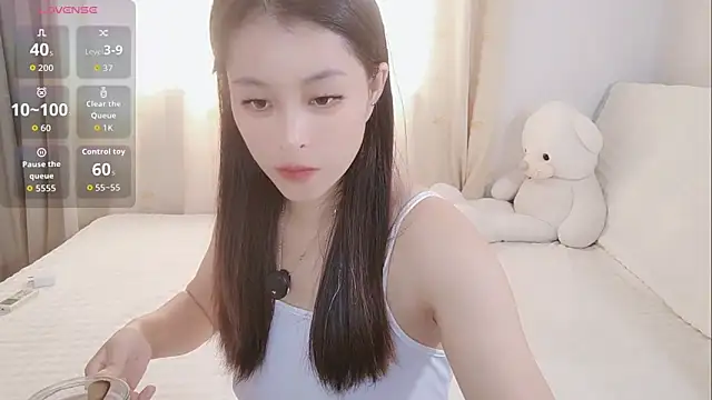 Ailsa-Baby online show from October 10, 2:34 am