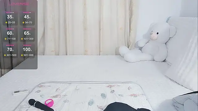 Ailsa-Baby online show from October 19, 9:34 am