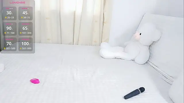 Ailsa-Baby online show from November 4, 7:56 am