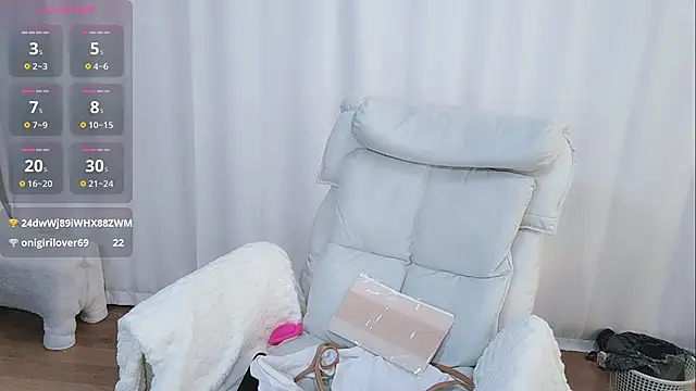 Ailsa-Baby online show from October 25, 5:28 am