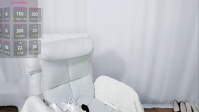 Ailsa-Baby online show from November 3, 8:18 am