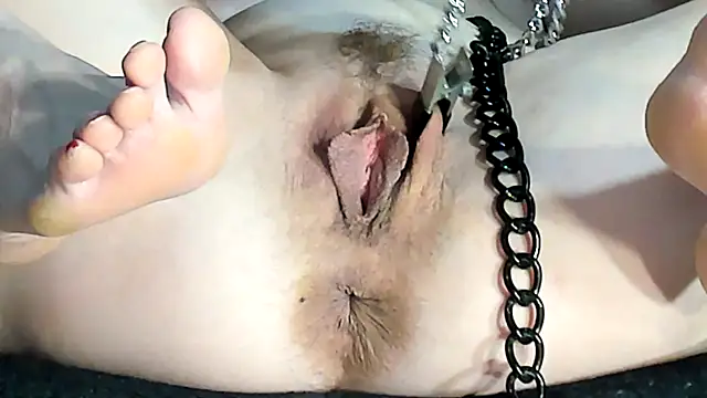 Naughty  Slave online show from April 9, 10:10 am