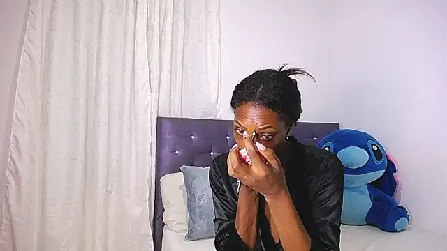 Snapshot of BryanaSmith21 chatting on October 9, 1:33 pm BryanaSmith21 online show from October 9, 1:33 pm