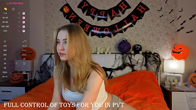 Snapshot of Anna_mileer chatting on October 25, 1:27 am Anna mileer online show from October 25, 1:27 am