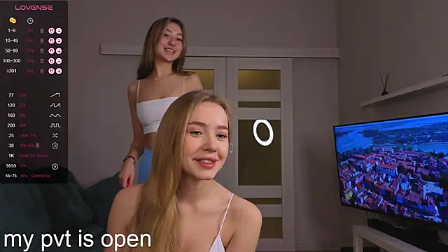 Snapshot of Anna_mileer chatting on November 19, 1:05 am Anna mileer online show from November 19, 1:05 am