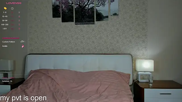 Snapshot of Anna_mileer chatting on October 11, 1:17 am Anna mileer online show from October 11, 1:17 am