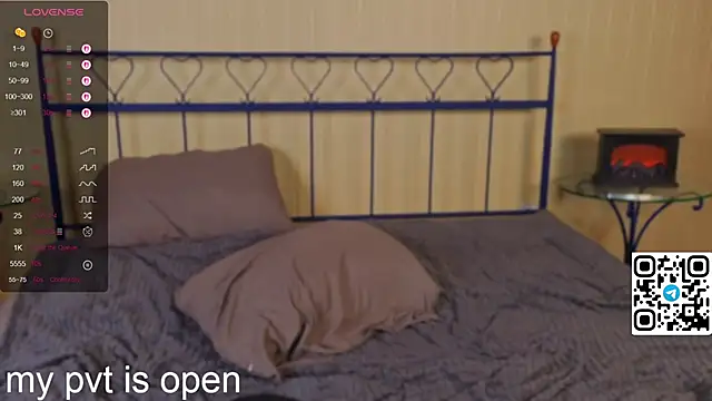 Snapshot of Anna_mileer chatting on November 26, 8:14 am Anna mileer online show from November 26, 8:14 am