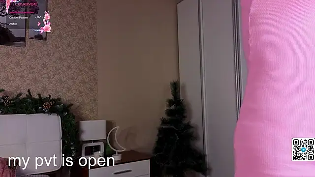 Anna mileer online show from December 17, 1:21 am