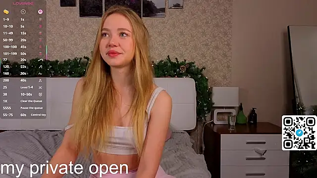 Anna mileer online show from December 16, 1:21 am