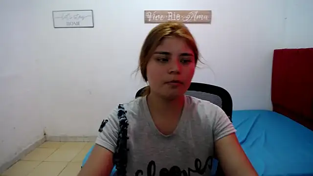 keilicita tonny 18 online show from September 9, 5:00 pm