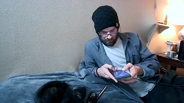 ChristopherMeade online show from November 29, 4:34 am