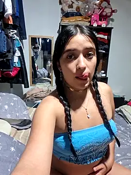 Nathaly78Rober online show from October 16, 12:19 am