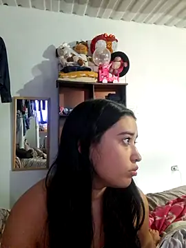 Nathaly78Rober online show from October 2, 1:47 pm