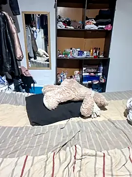 Nathaly78Rober online show from October 9, 11:38 pm