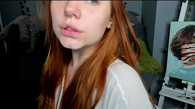 Snapshot of _MiraWerner_ chatting on October 19, 3:15 pm MiraWerner online show from October 19, 3:15 pm