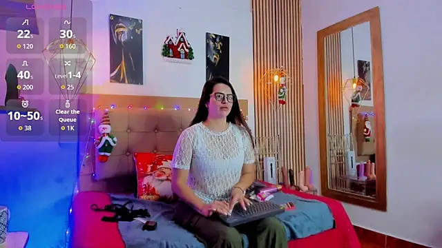  samanthaa foxx online show from December 16, 10:52 am