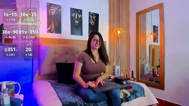  samanthaa foxx online show from January 8, 11:27 am