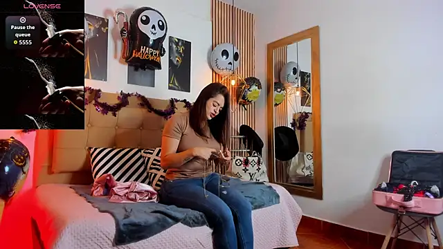  samanthaa foxx online show from October 16, 12:46 pm