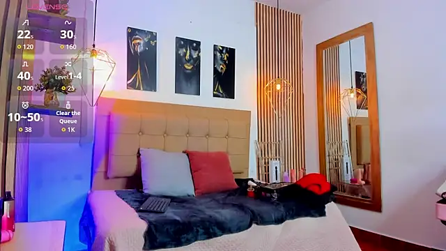  samanthaa foxx online show from September 29, 12:00 pm