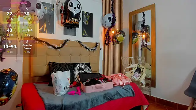  samanthaa foxx online show from October 28, 9:41 am