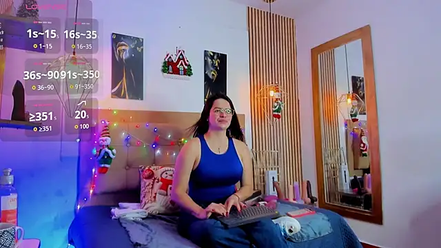  samanthaa foxx online show from December 5, 10:58 am