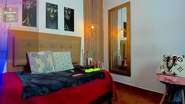  samanthaa foxx online show from September 26, 10:55 am