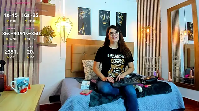  samanthaa foxx online show from September 23, 10:44 am