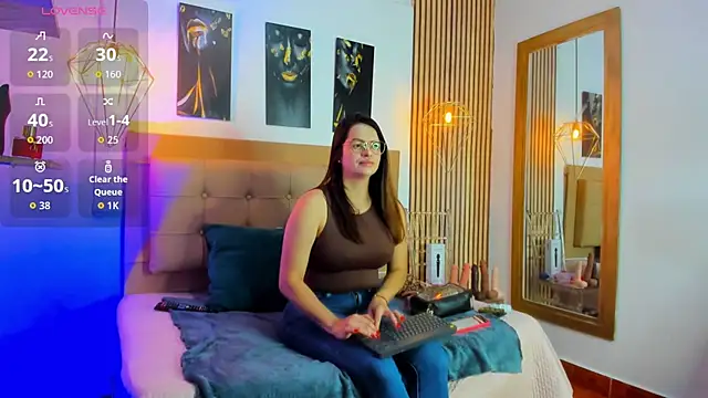 samanthaa foxx online show from January 9, 11:28 am