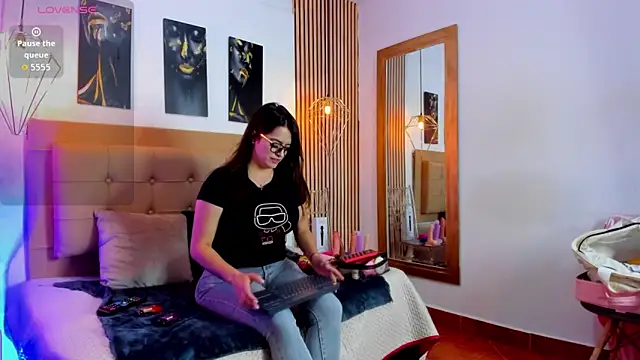  samanthaa foxx online show from November 13, 10:41 am