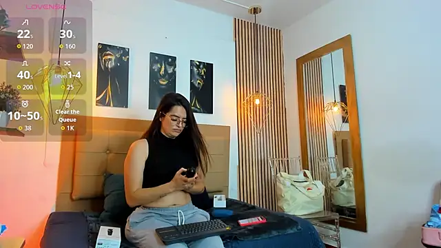  samanthaa foxx online show from September 14, 10:59 am