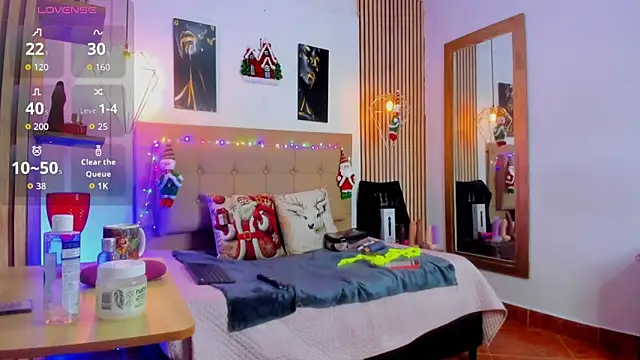  samanthaa foxx online show from December 22, 11:21 am