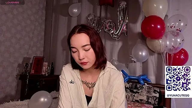 OdetteBiddy online show from February 13, 8:31 pm