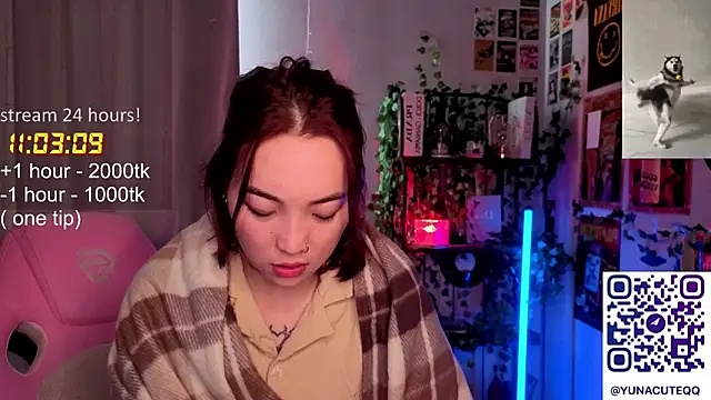 OdetteBiddy online show from February 7, 8:22 am