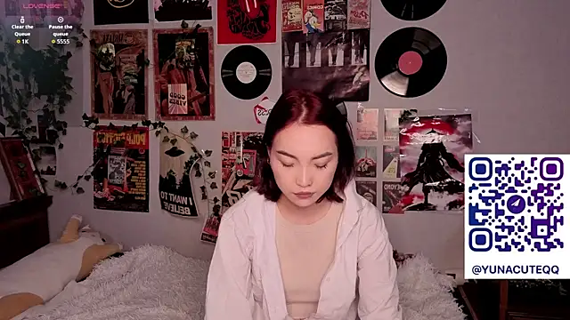 OdetteBiddy online show from February 21, 8:11 pm