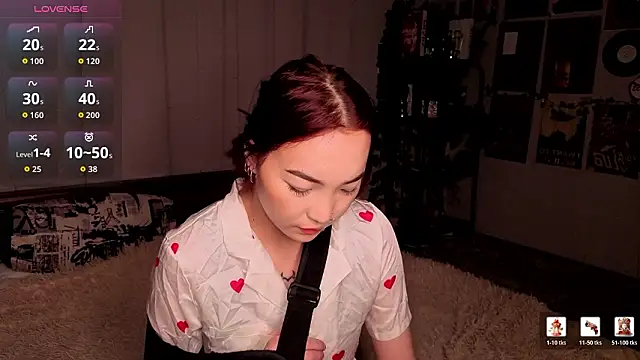 OdetteBiddy online show from February 3, 8:14 pm