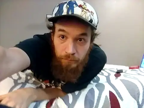 Skater1287 online show from October 5, 9:27 pm