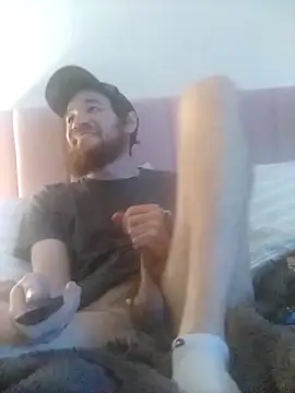 Skater1287 online show from October 12, 4:47 am