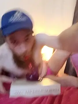 Skater1287 online show from June 1, 1:39 am