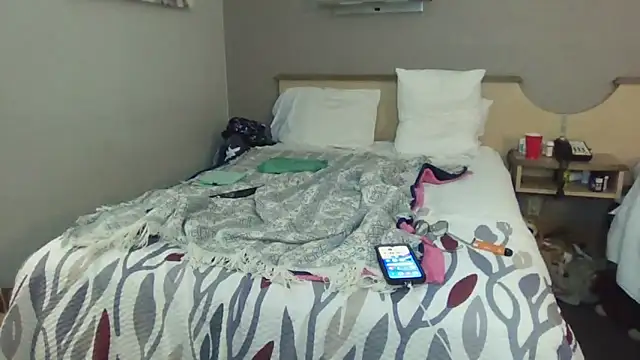 Skater1287 online show from March 12, 2:28 am