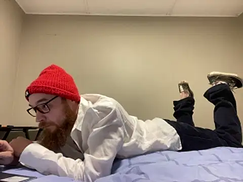 Skater1287 online show from April 24, 5:31 am
