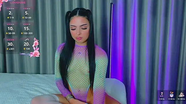 AshleyEttheenn online show from November 18, 5:27 pm