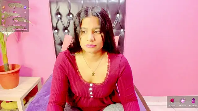 INDIANFLAME online show from June 30, 6:35 am