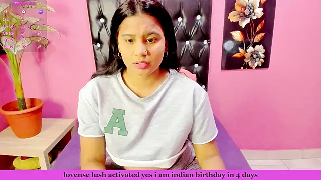 INDIANFLAME online show from July 8, 5:46 pm