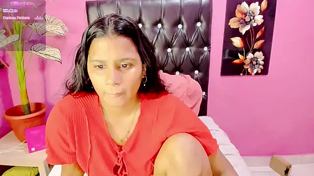 INDIANFLAME online show from February 24, 4:41 pm