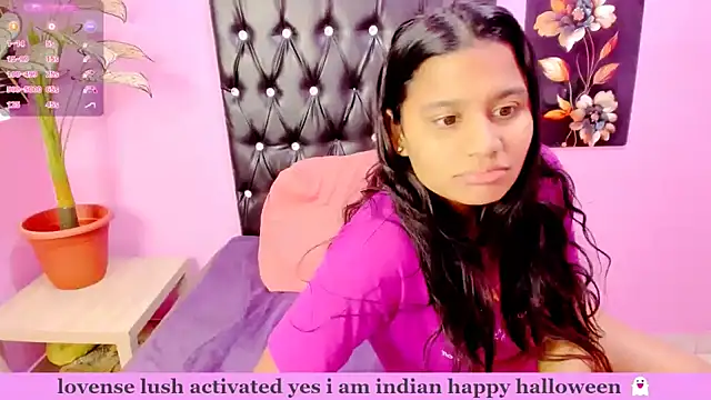 INDIANFLAME online show from November 20, 8:37 am