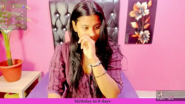 INDIANFLAME online show from July 6, 6:53 am
