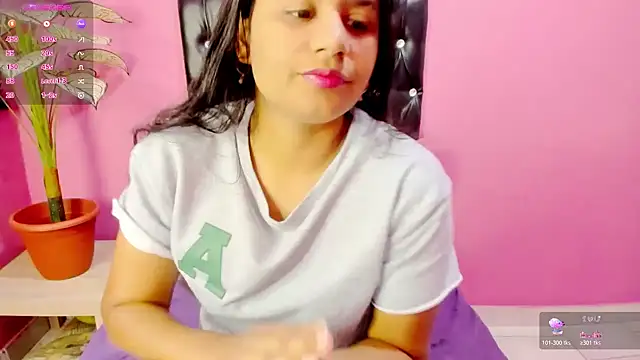 Snapshot of INDIANFLAME chatting on May 30, 7:36 am INDIANFLAME online show from May 30, 7:36 am