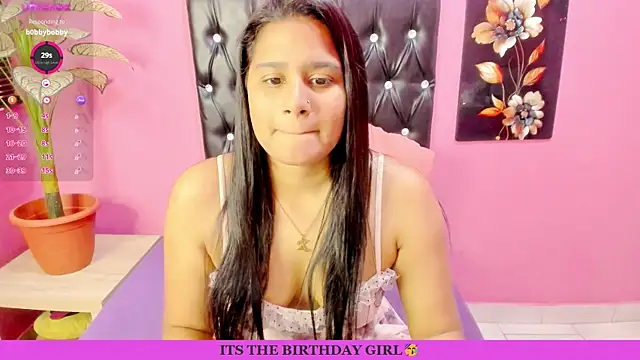 INDIANFLAME online show from July 13, 7:18 am