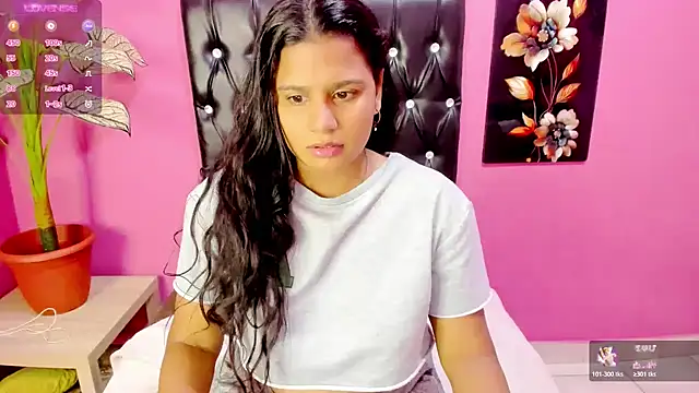 INDIANFLAME online show from February 21, 7:21 am