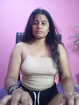 INDIANFLAME online show from April 15, 7:29 pm